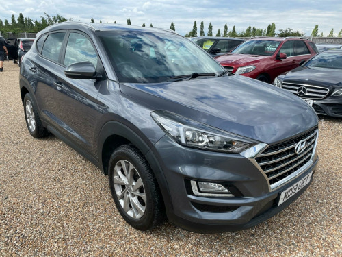Hyundai Tucson  1.6 GDi SE Nav Euro 6 (s/s) 5dr