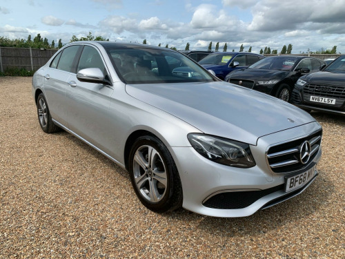 Mercedes-Benz E-Class  2.0 E220d SE (Premium Plus) G-Tronic+ Euro 6 (s/s) 4dr