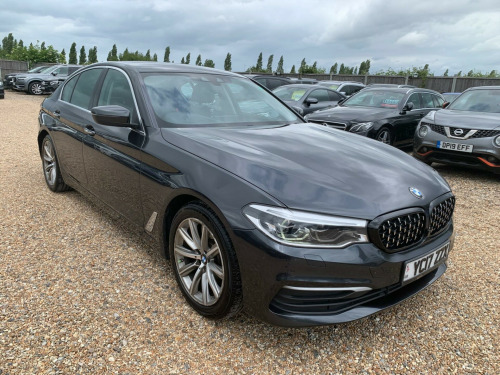BMW 5 Series  2.0 520d SE Auto xDrive Euro 6 (s/s) 4dr
