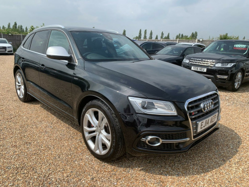 Audi SQ5  3.0 BiTDI V6 Tiptronic quattro Euro 5 (s/s) 5dr