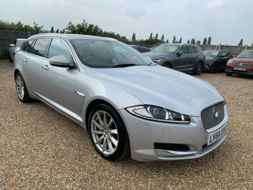 Jaguar XF  3.0d V6 Premium Luxury Sportbrake Auto Euro 5 (s/s) 5dr