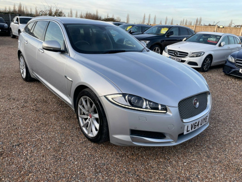 Jaguar XF  3.0d V6 Premium Luxury Sportbrake Auto Euro 5 (s/s) 5dr 