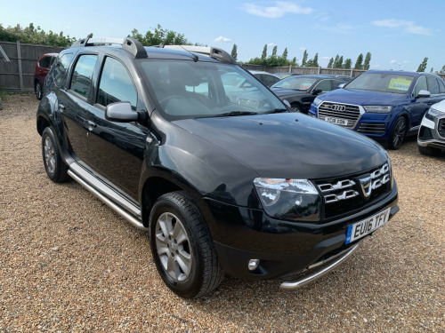 Dacia Duster  1.5 dCi Laureate Euro 6 (s/s) 5dr