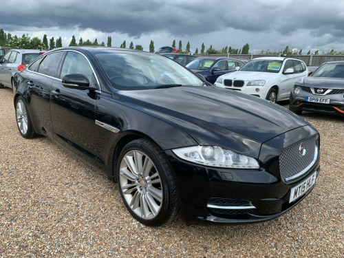 Jaguar XJ  3.0d V6 Portfolio Auto Euro 5 (s/s) 4dr