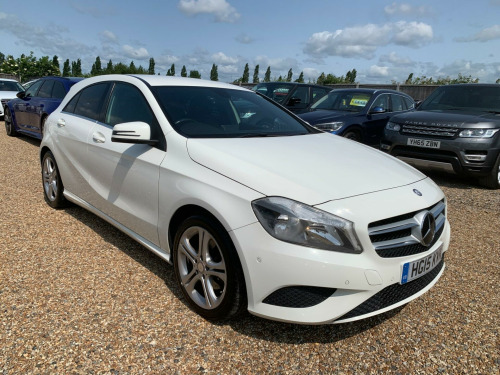 Mercedes-Benz A-Class A200 2.1 A200 CDI Sport Edition 7G-DCT Euro 6 (s/s) 5dr