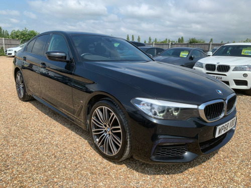 BMW 5 Series  2.0 530e 9.2kWh M Sport Auto Euro 6 (s/s) 4dr