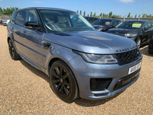 Land Rover Range Rover Sport  3.0 SD V6 HSE Dynamic Auto 4WD Euro 6 (s/s) 5dr