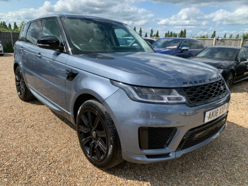 Land Rover Range Rover Sport  3.0 SD V6 HSE Dynamic Auto 4WD Euro 6 (s/s) 5dr