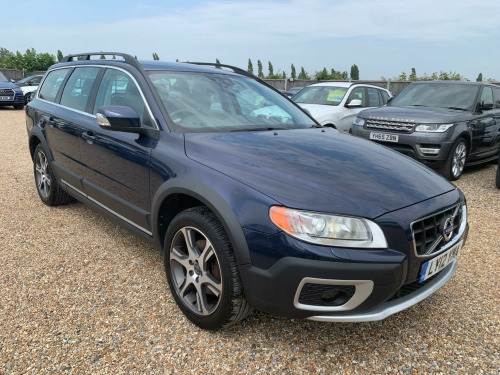 Volvo XC70  2.4 D5 SE Lux Geartronic AWD Euro 5 5dr