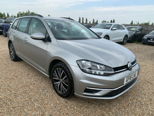 Volkswagen Golf  1.6 TDI SE Nav DSG Euro 6 (s/s) 5dr