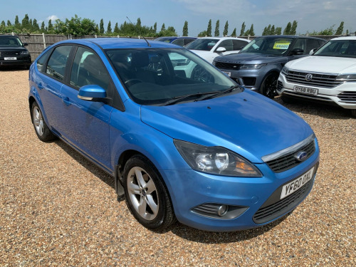 Ford Focus 1.6 Zetec 5dr