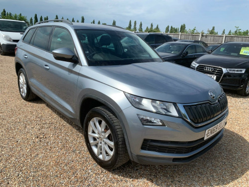 Skoda Kodiaq  1.5 TSI ACT SE DSG Euro 6 (s/s) 5dr (7 Seat)