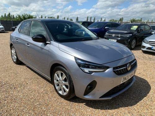 Vauxhall Corsa  1.2 Turbo Elite Nav Euro 6 (s/s) 5dr