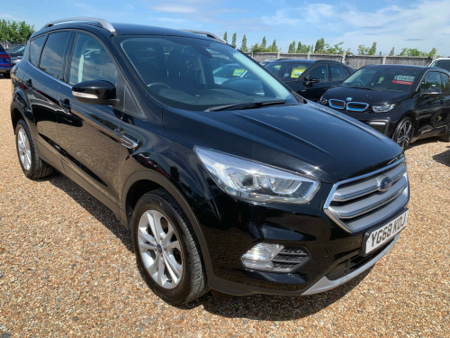 Ford Kuga  1.5 TDCi Titanium Euro 6 (s/s) 5dr