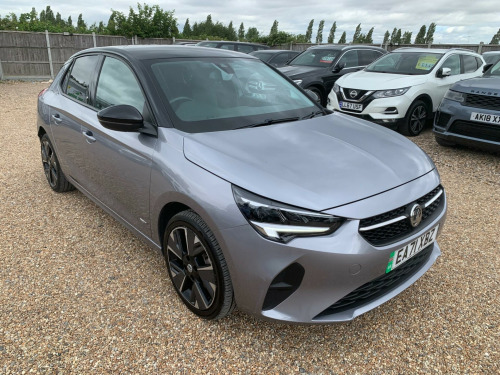 Vauxhall Corsa  50kWh Griffin Auto 5dr (7.4Kw Charger)