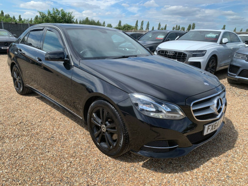 Mercedes-Benz E-Class  2.1 E300dh BlueTEC SE G-Tronic+ Euro 5 (s/s) 4dr