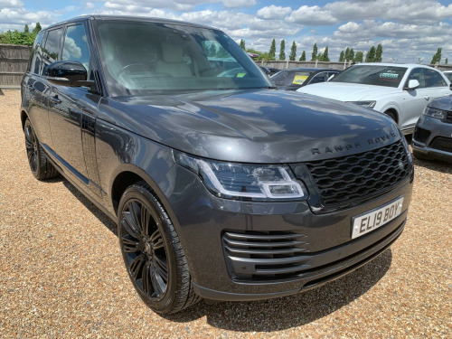Land Rover Range Rover  3.0 SD V6 Vogue Auto 4WD Euro 6 (s/s) 5dr