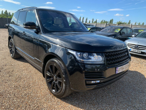 Land Rover Range Rover  4.4 SD V8 Autobiography Auto 4WD Euro 5 5dr