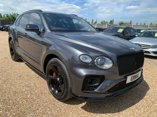 Bentley Bentayga  4.0 V8 S Black Edition Auto 4WD Euro 6 (s/s) 5dr