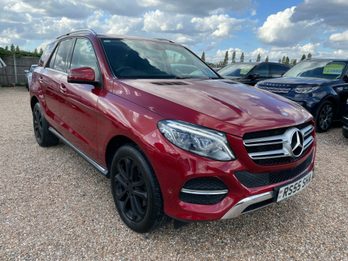 Mercedes-Benz GLE Class  2.1 GLE250d Sport G-Tronic 4MATIC Euro 6 (s/s) 5dr