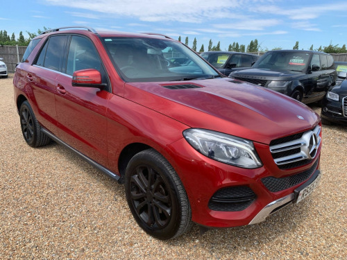 Mercedes-Benz GLE Class  2.1 GLE250d Sport G-Tronic 4MATIC Euro 6 (s/s) 5dr
