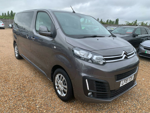 Citroen SpaceTourer  1.5 BlueHDi Business M MWB Euro 6 (s/s) 5dr