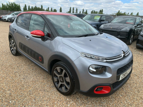 Citroen C3  1.2 PureTech Flair Nav Edition Euro 6 (s/s) 5dr