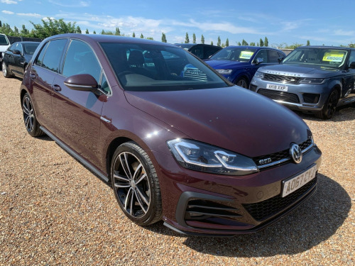 Volkswagen Golf  2.0 TDI GTD Euro 6 (s/s) 5dr
