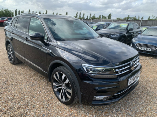 Volkswagen Tiguan  2.0 TDI R-Line DSG Euro 6 (s/s) 5dr