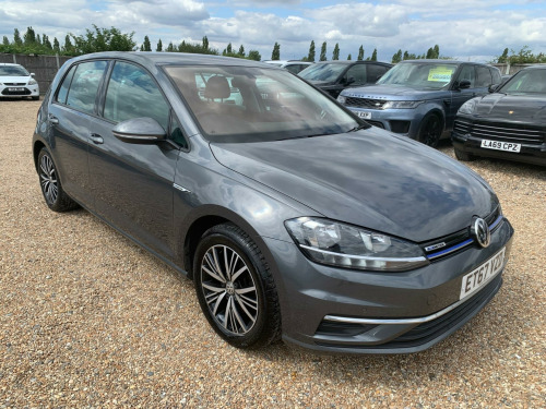 Volkswagen Golf  1.5 TSI EVO SE Nav Euro 6 (s/s) 5dr