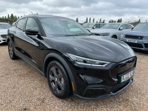Ford Mustang  Extended Range 91kWh 5dr