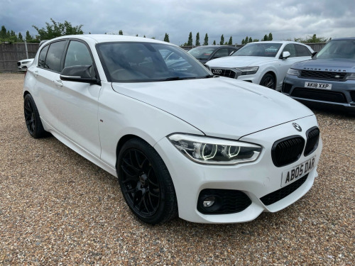 BMW 1 Series  2.0 118d M Sport Auto Euro 6 (s/s) 5dr