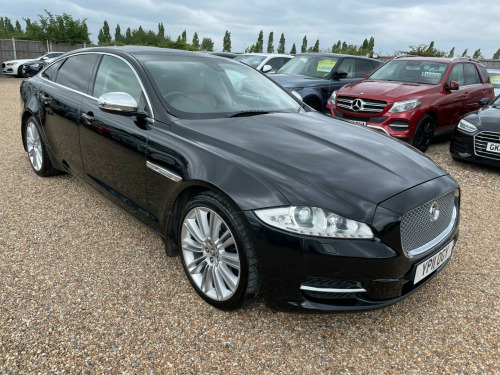 Jaguar XJ  3.0d V6 Luxury Auto Euro 5 4dr (LWB)