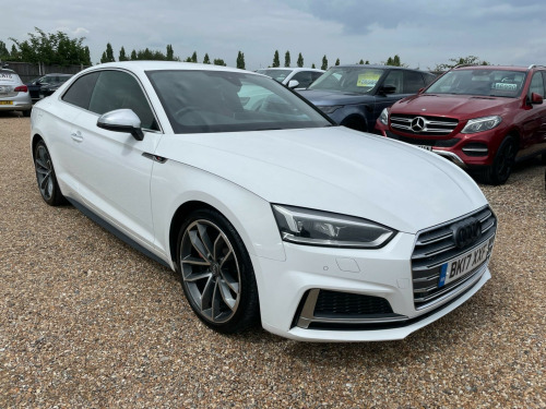 Audi S5  3.0 TFSI V6 Tiptronic quattro Euro 6 (s/s) 2dr