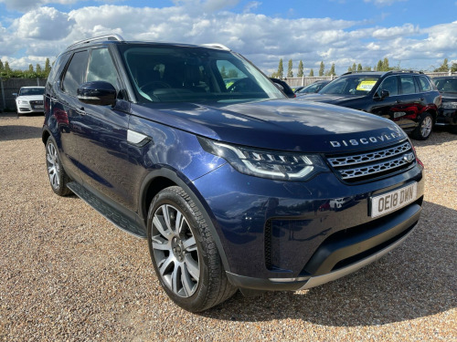Land Rover Discovery  3.0 TD V6 HSE Luxury Auto 4WD Euro 6 (s/s) 5dr