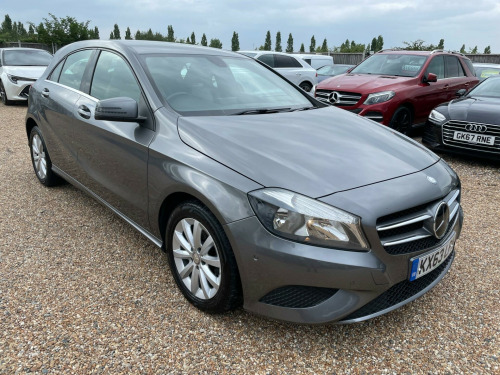 Mercedes-Benz A-Class A180 1.8 A180 CDI SE 7G-DCT Euro 5 (s/s) 5dr