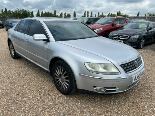 Volkswagen Phaeton  3.2 V6 4MOTION 4dr