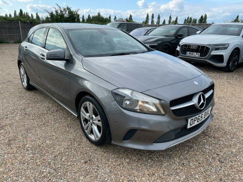 Mercedes-Benz A-Class  1.5 A180d Sport (Executive) Euro 6 (s/s) 5dr
