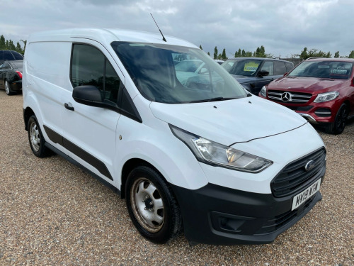 Ford Transit Connect  1.5 220 EcoBlue L1 Euro 6 (s/s) 5dr