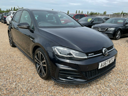 Volkswagen Golf  2.0 TDI BlueMotion Tech GTD Euro 6 (s/s) 5dr