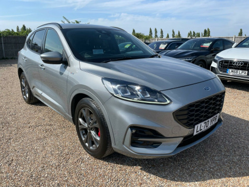 Ford Kuga  2.0 EcoBlue MHEV ST-Line Edition Euro 6 (s/s) 5dr