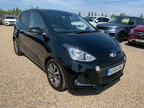 Hyundai i10  1.2 Premium SE Auto Euro 6 5dr