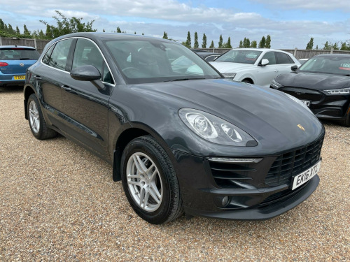 Porsche Macan  3.0 TD V6 S PDK 4WD Euro 6 (s/s) 5dr
