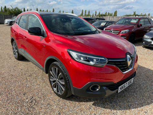 Renault Kadjar  1.5 dCi Signature Nav EDC Euro 6 (s/s) 5dr