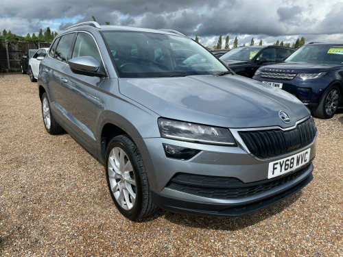 Skoda Karoq  1.5 TSI SE L Euro 6 (s/s) 5dr