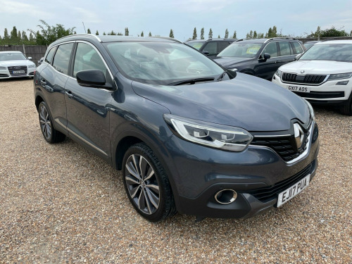 Renault Kadjar  1.6 TCe Signature S Nav Euro 6 (s/s) 5dr