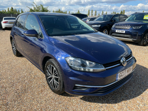 Volkswagen Golf  1.4 TSI BlueMotion Tech SE Nav Euro 6 (s/s) 5dr