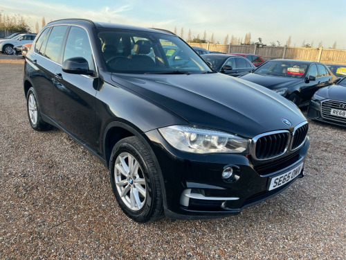 BMW X5  3.0 40d SE Auto xDrive Euro 6 (s/s) 5dr 