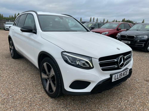 Mercedes-Benz GLC-Class GLC250 2.0 GLC250 Urban Edition G-Tronic+ 4MATIC Euro 6 (s/s) 5dr