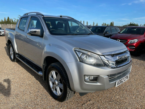 Isuzu D-Max  2.5 TD Yukon 4x4 4dr